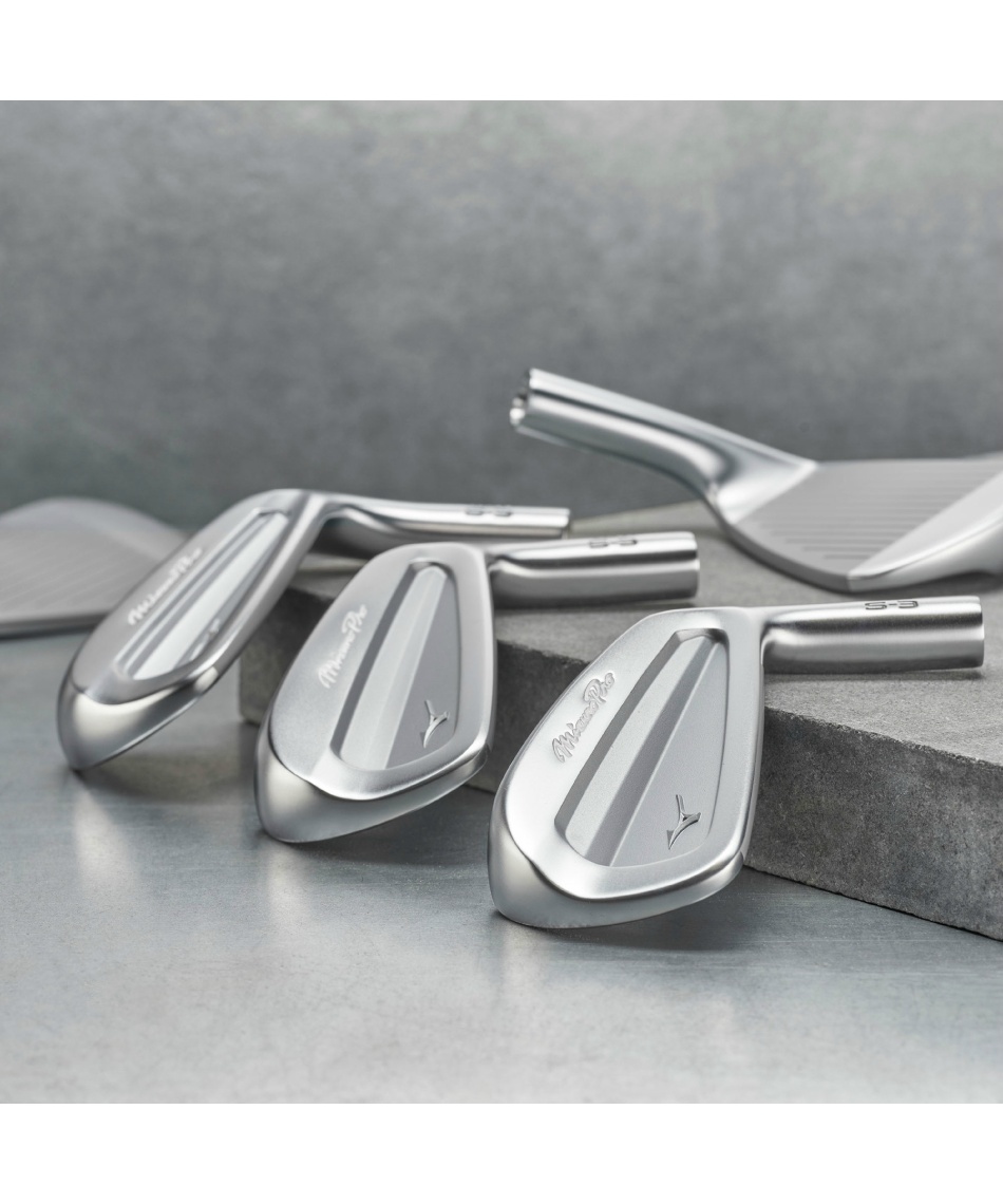 ゴルフクラブ アイアンセット 6本組Mizuno Pro S-3 Dynamic Gold 120