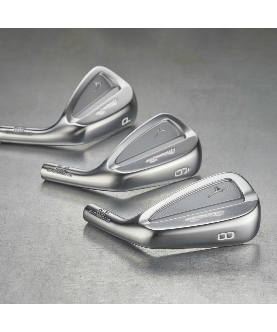 ゴルフクラブ アイアンセット 6本組Mizuno Pro S-3 Dynamic Gold 120
