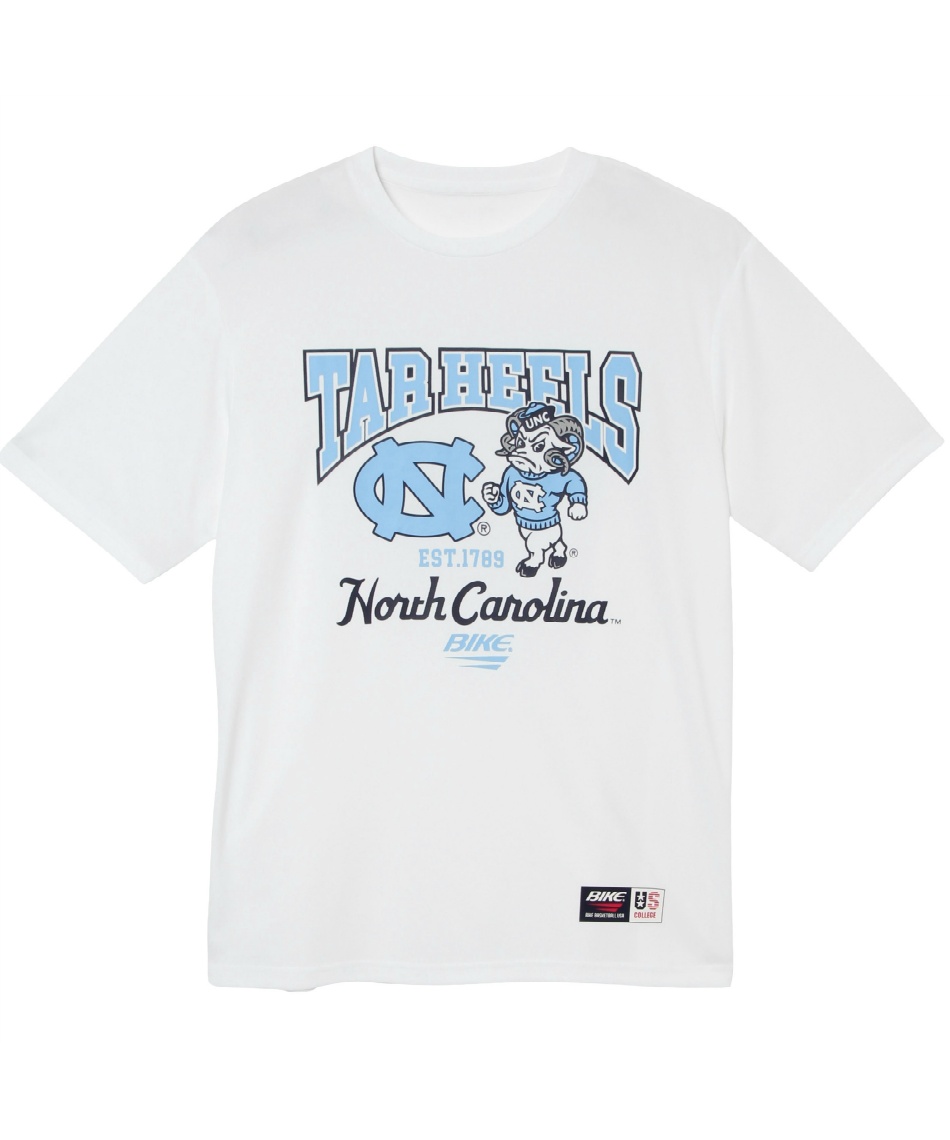 バスケットボールウェア 半袖シャツ プラクティスTシャツ BNC0021