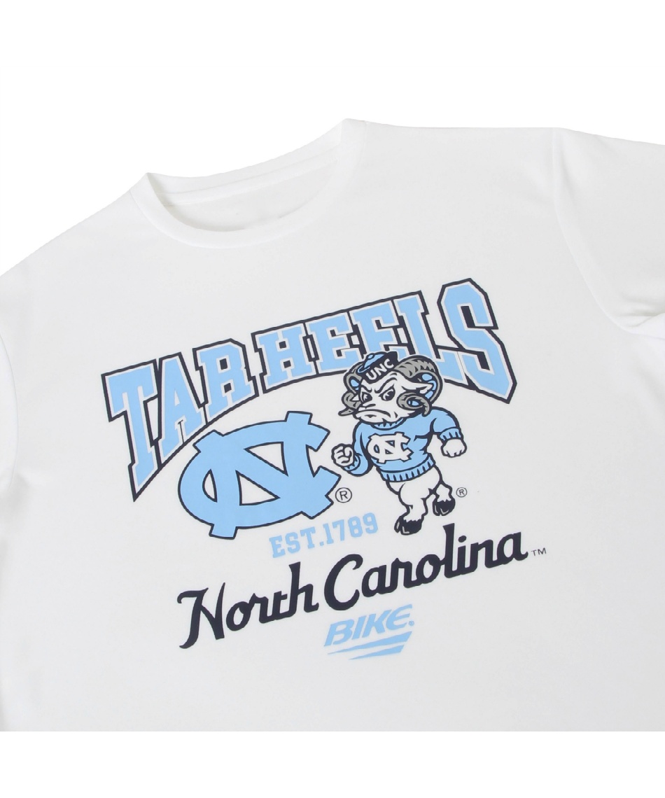 バイク(BIKE) バスケットボールウェア 半袖シャツ プラクティスT