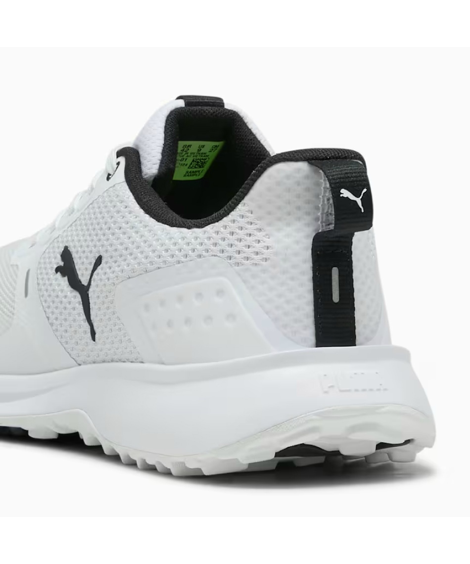 PUMA - 新品 プーマ ゴルフシューズ 27センチ dショッピング |プーマ ゴルフシューズ メンズ スパイクレス