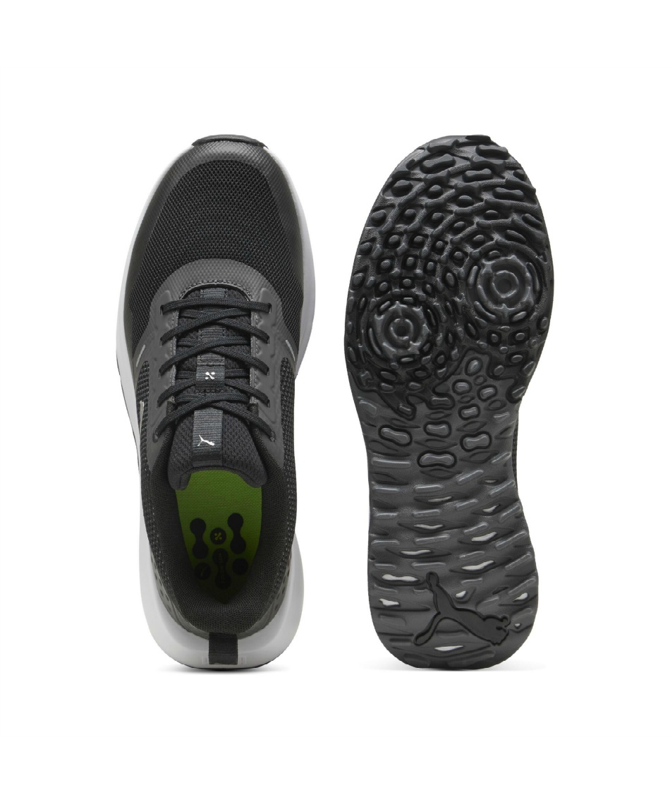 プーマ(PUMA) ゴルフシューズ スパイクレス フュージョン