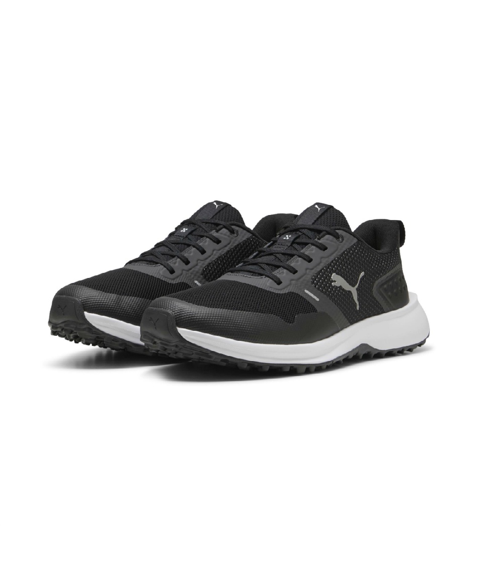 プーマ(PUMA) ゴルフシューズ スパイクレス フュージョン