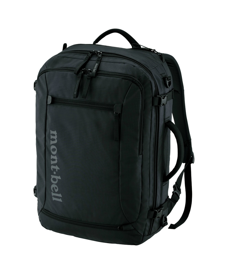【値下げ中】mont-bell トライパック30 ブラックバックパック バックパック トライパック 30 1133106-BK | スポーツ用品ならヒマラヤ