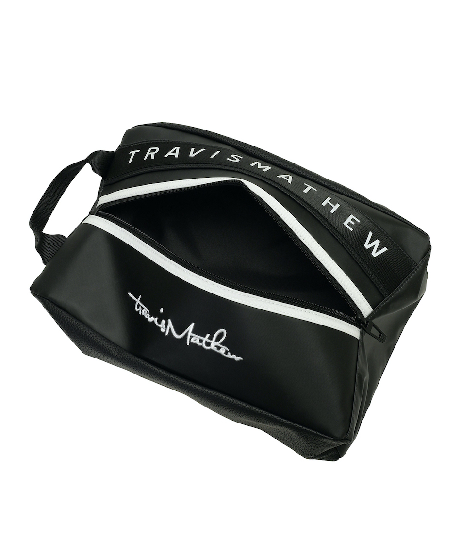 トラヴィスマシュー(TravisMathew) シューズケース RTMシューケース