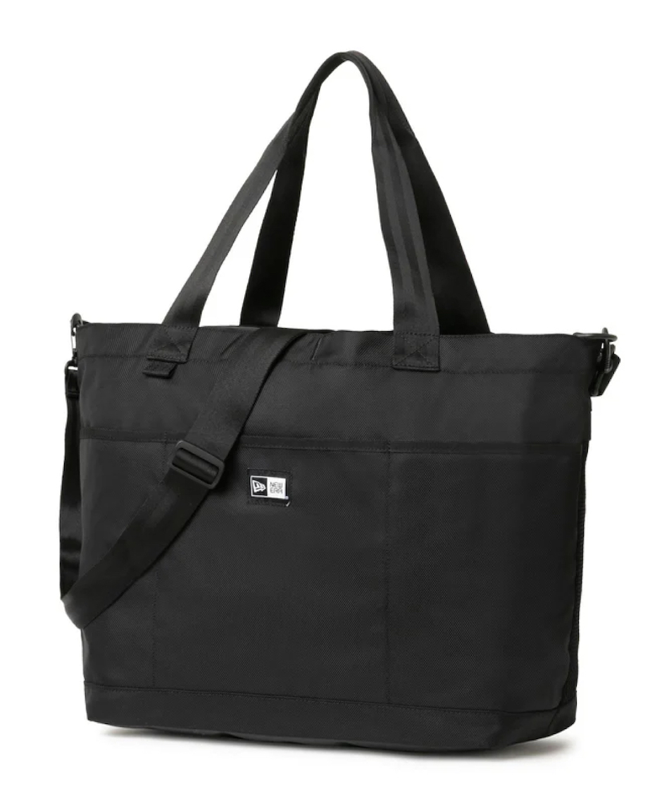 NEW ERA(ニューエラ) ジム トート バック 約37L ニューエラ(NEW ERA) トートバッグ ジムトートバッグ 37L