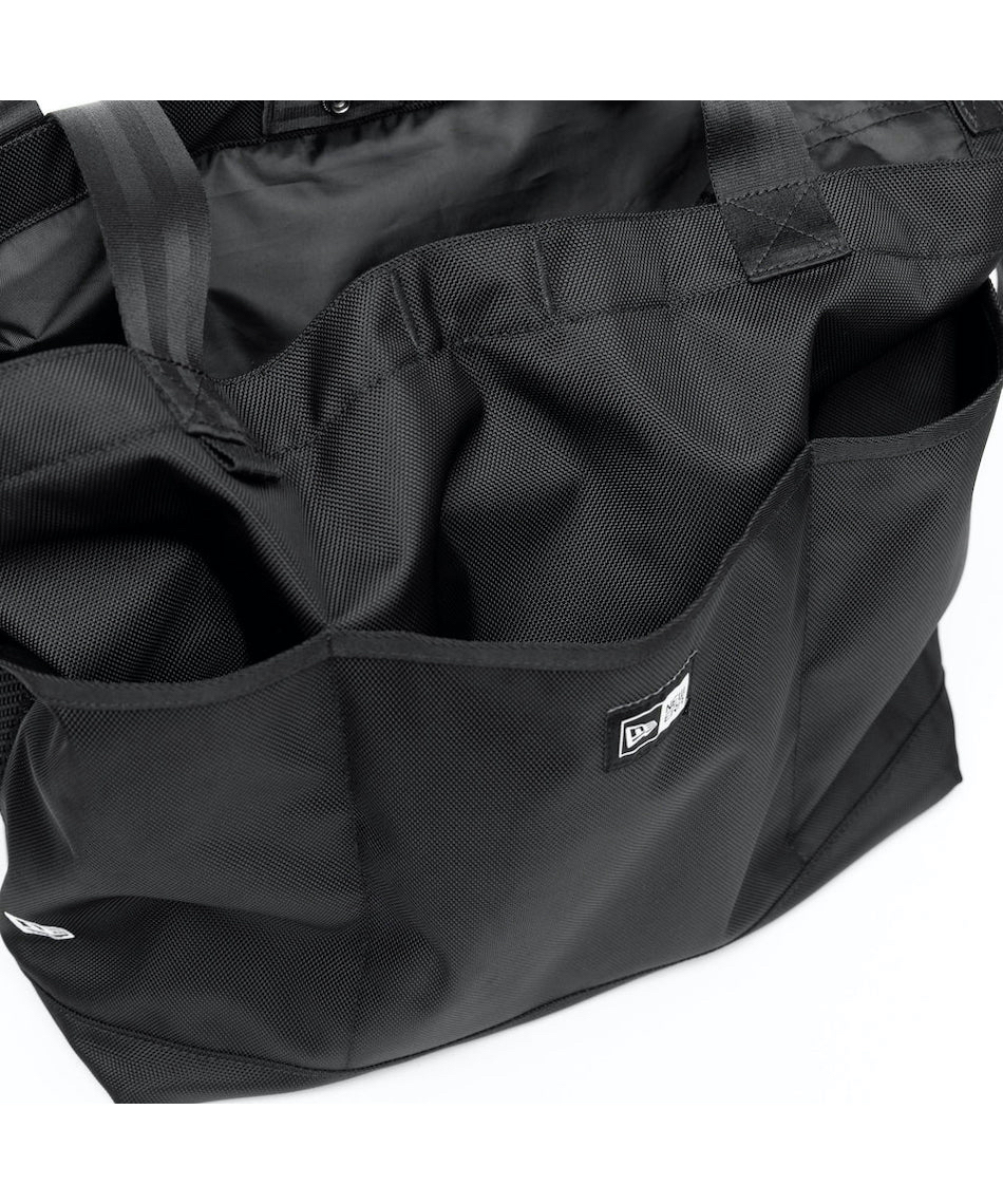 NEW ERA ニューエラ 14521333 ジムトートバッグ 37L ブラック ジムトートバッグ 37L ブラック | ニューエラオンラインストア