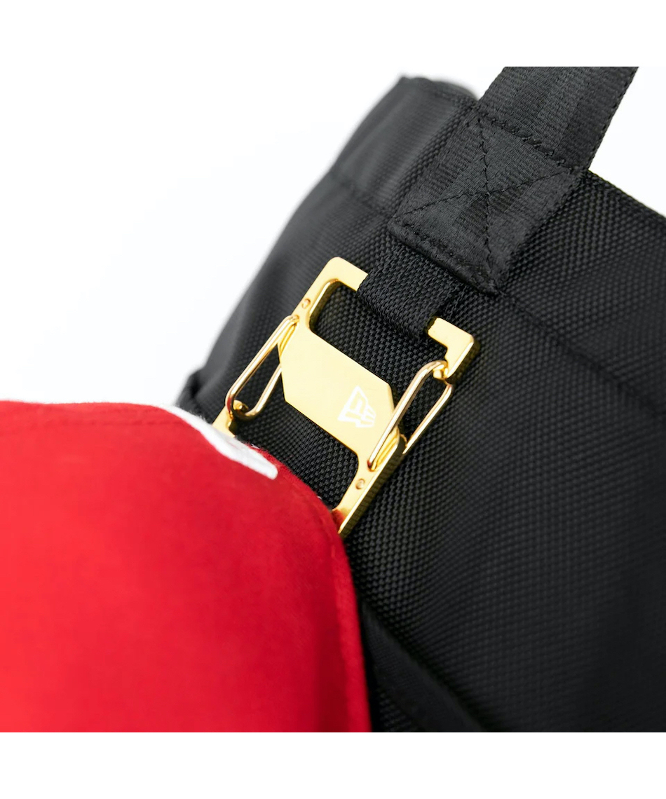 NEW ERA ニューエラ 14521333 ジムトートバッグ 37L ブラック ニューエラ(NEW ERA) トートバッグ ジムトートバッグ 37L