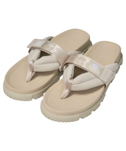 獲得ポイント100pt 20% OFF/SALE 【送料無料】シャカ(SHAKA) ストラップサンダル CAMP BAY PARA BF SK-271V2 LN レディース LINEN 24.0