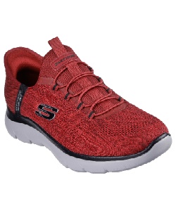 シャー SKECHERS スケッチャーズ TRACK-BROADER 232698 BKCC GYBK NVY