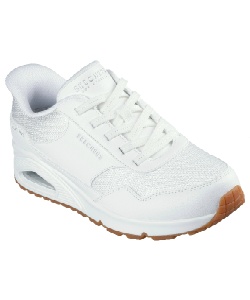 l|Cg113pt 4% OFF^SALE yzXPb`[Y(SKECHERS) Xj[J[ SLP Em 177117W-WHT fB[X WHT 22D5