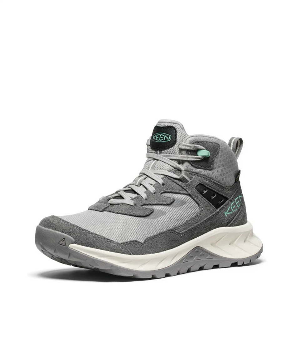 KEEN - KEEN トレッキングシューズ 24センチ 重量わずか307g！KEEN史上最軽量のトレッキングシューズ