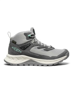 キーン(KEEN) トレッキングシューズ 防水 ミッドカット ハイ
