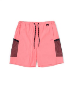 ショートパンツ ナイロン ストレッチ メッシュ ショーツ 1030914