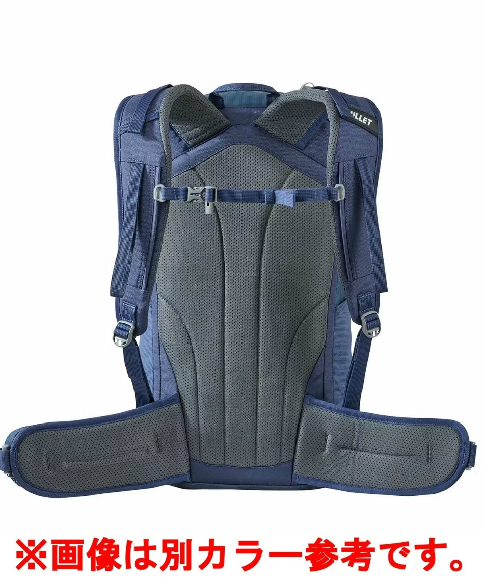 Millet WELKIN ZIP 25 リュック・バックパック ミレー MILLET WELKIN ZIP 25 （HYDRO） -ファッション通販
