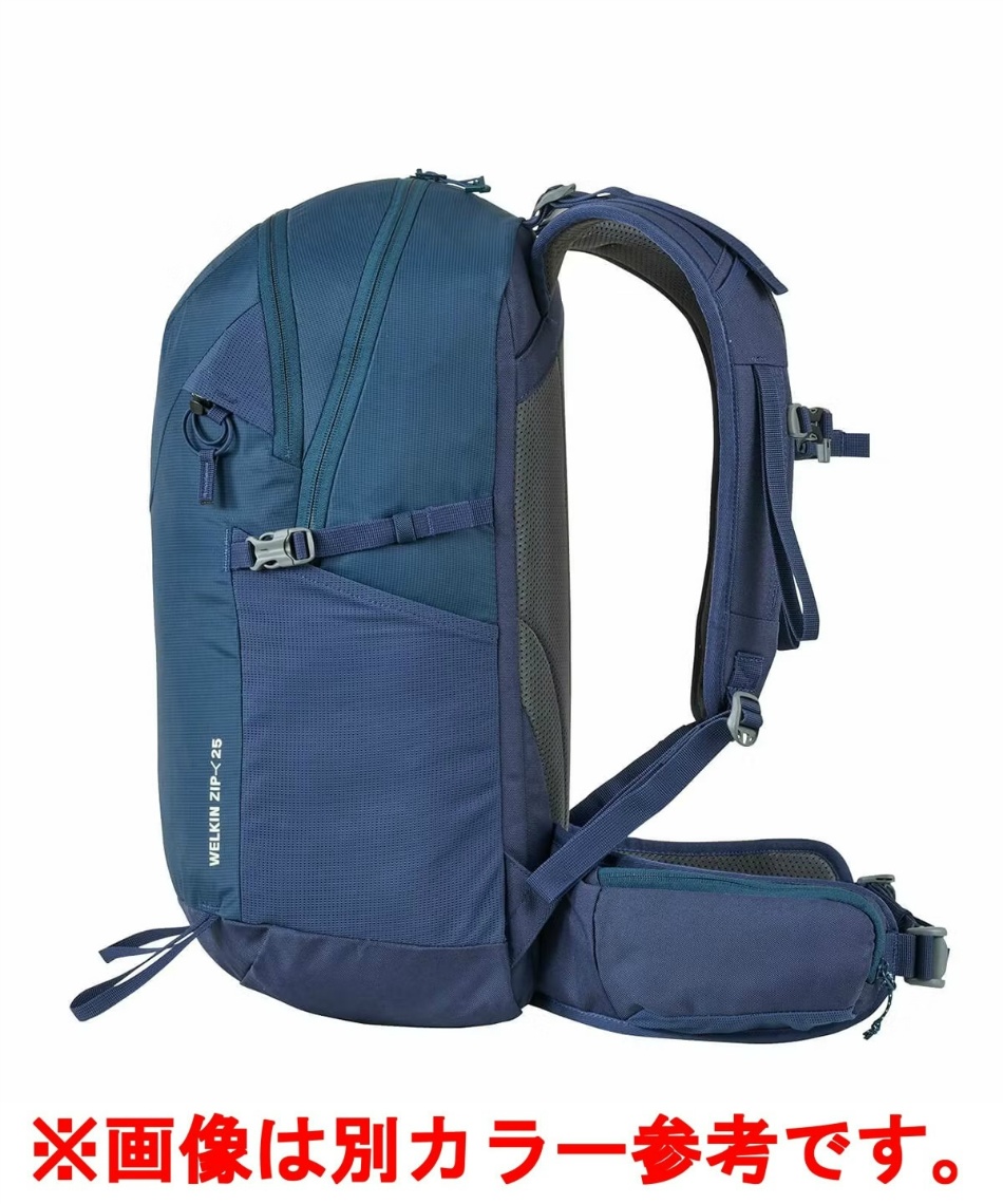 Millet WELKIN ZIP 25 リュック・バックパック ウェルキン ジップ 25 | Millet(ミレー)公式通販