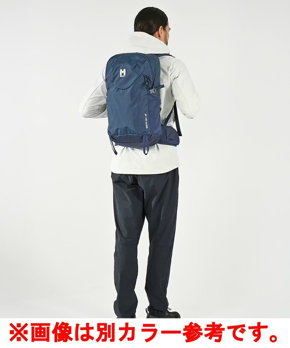 Millet WELKIN ZIP 25 リュック・バックパック WELKIN ZIP 25 - メガスポーツ公式 - スポーツ・アウトドア用品通販
