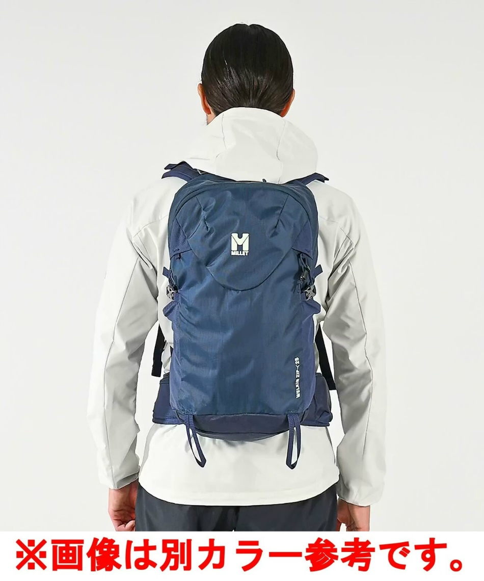 Millet WELKIN ZIP 25 リュック・バックパック ミレー リュック MILLET WELKIN ZIP BACK PACK 25L バックパック