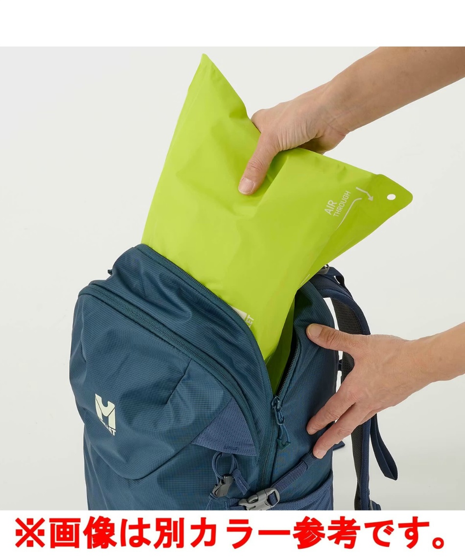 Millet WELKIN ZIP 25 リュック・バックパック ウェルキン 25 | Millet(ミレー)公式通販