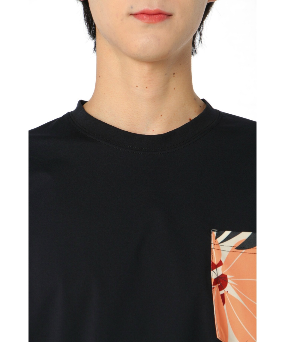 オーシャンパシフィック(Ocean Pacific) ラッシュガード 長袖 ナガソデ