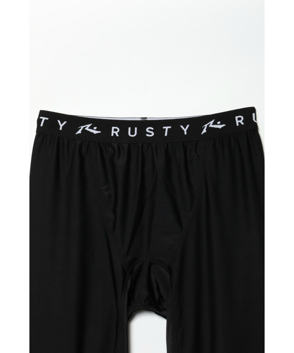 ☆9/1までの出品☆【rusty】レギンスパンツ ラスティ（RUSTY）（キッズ）キッズ 無地 水陸両用レギンス