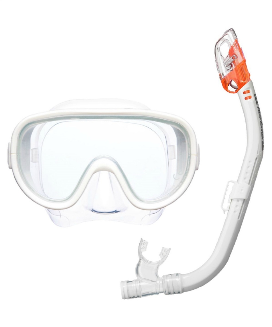 シュノーケル マスク マスクセット RC9107 | スポーツ用品ならヒマラヤ