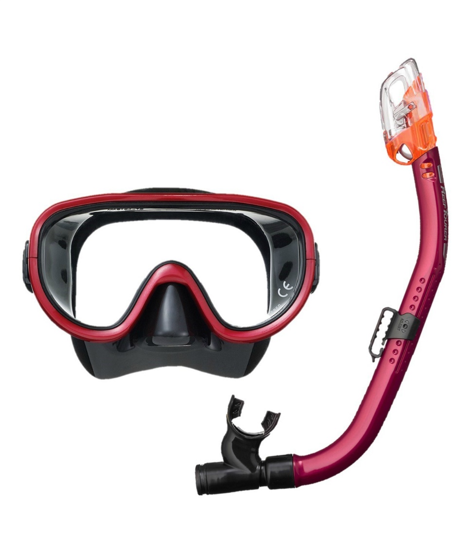 シュノーケル マスク マスクセット RC9107 | スポーツ用品ならヒマラヤ