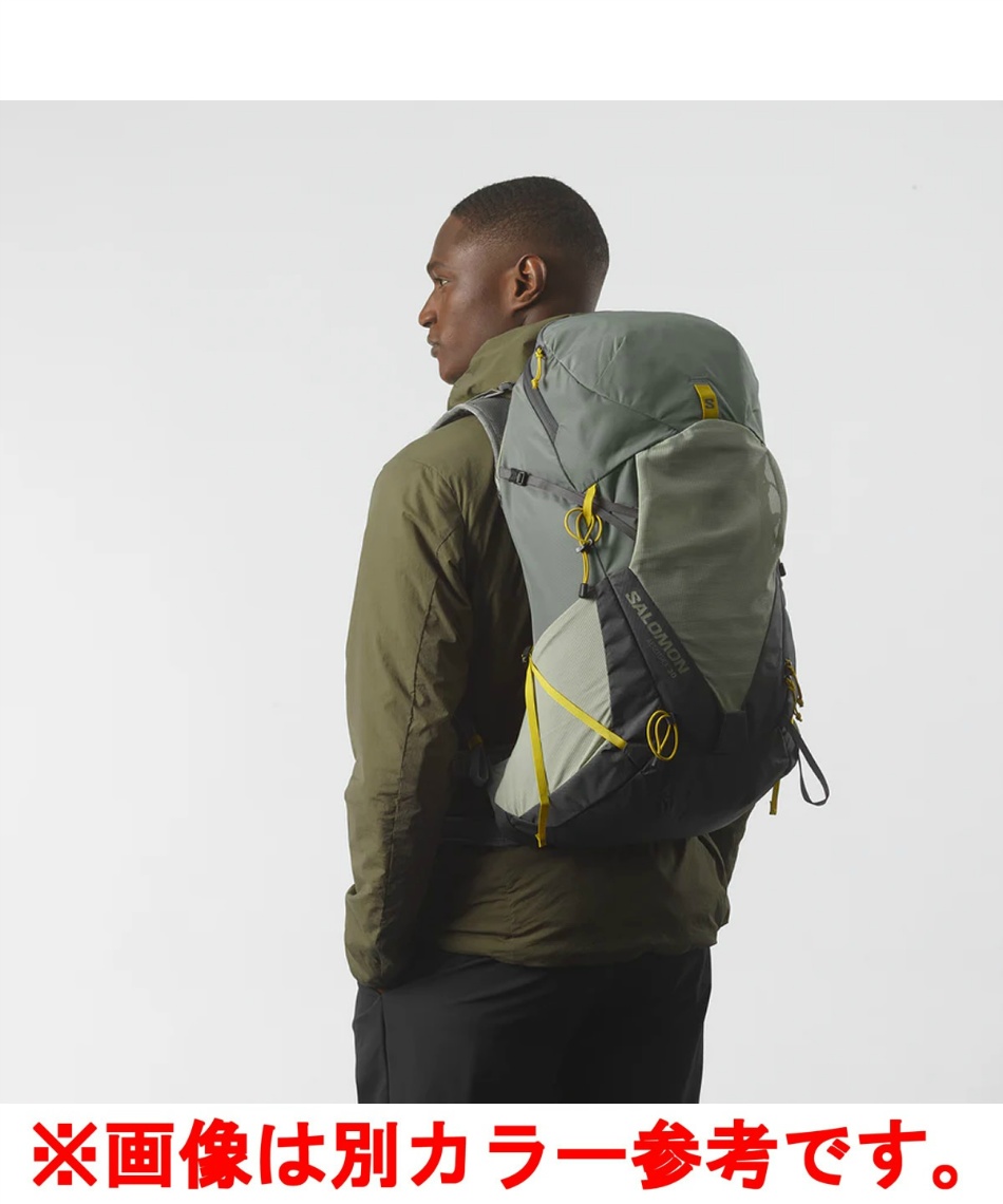 バッグ SALOMON AEROTREK 30 M/L サロモン(SALOMON) バックパック AEROTREK 30 LC2535500 【国内