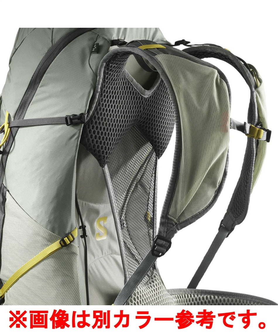 【試着のみ】SALOMON エアロトレック 30 M/Lサイズ SALOMON 2025春夏 サロモン エアロトレック 30 AEROTREK M 30L