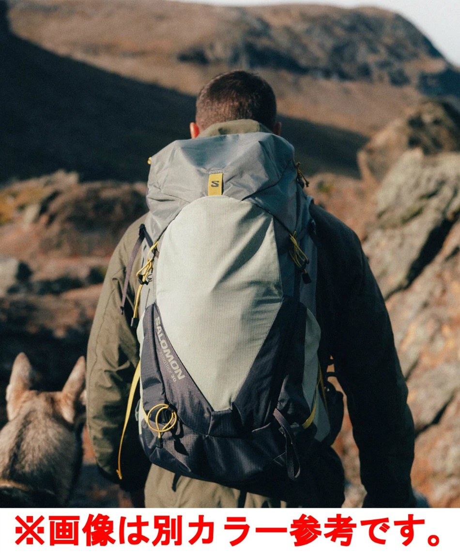 サロモン(SALOMON) バックパック AEROTREK 30 LC2535500 【国内