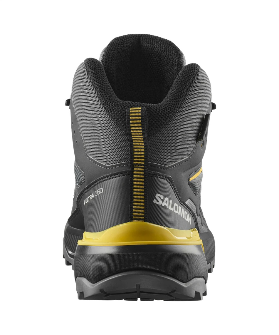 トレッキングシューズ ゴアテックス ミッドカット Xウルトラ 360 X