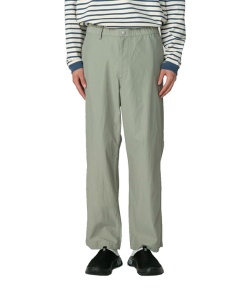 獲得ポイント93pt 22% OFF/SALE 【送料無料】スノーピーク(snow peak) ロングパンツ Light Mountain Cloth Pants PA-25SU103-BEIGE メンズ BEIGE M