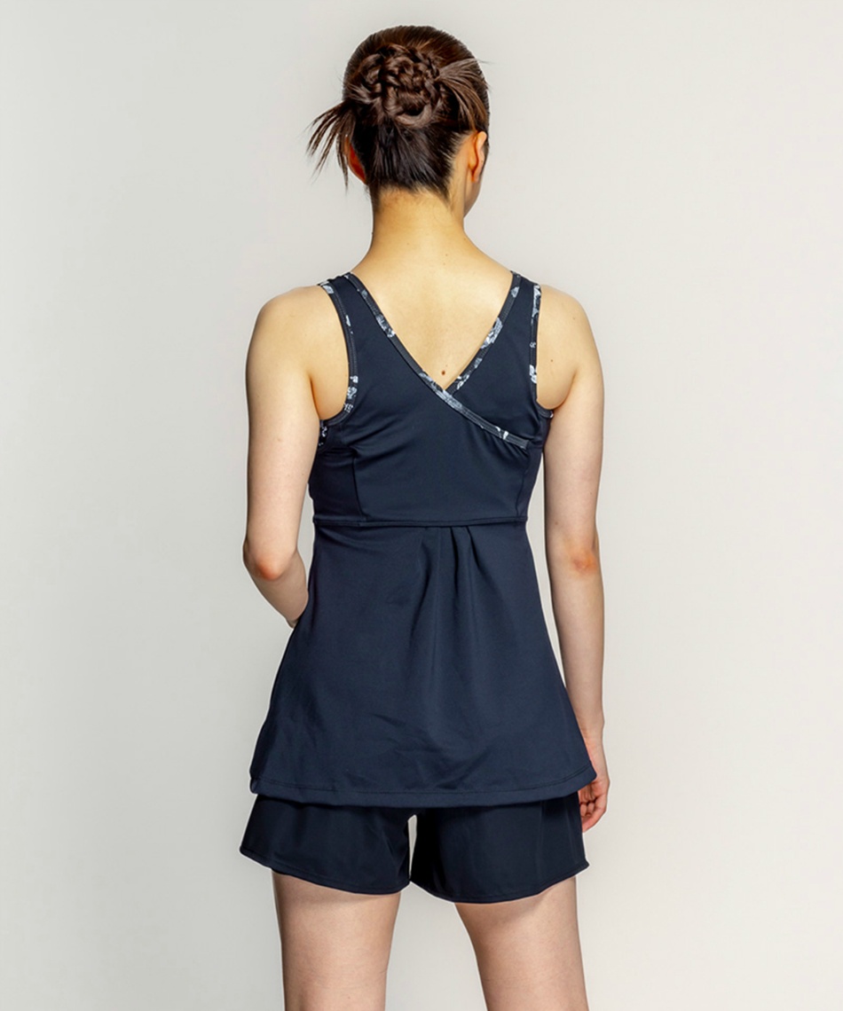 NIKE セパレート水着 L サイズ キャップ・ゴーグル・インナーショーツ