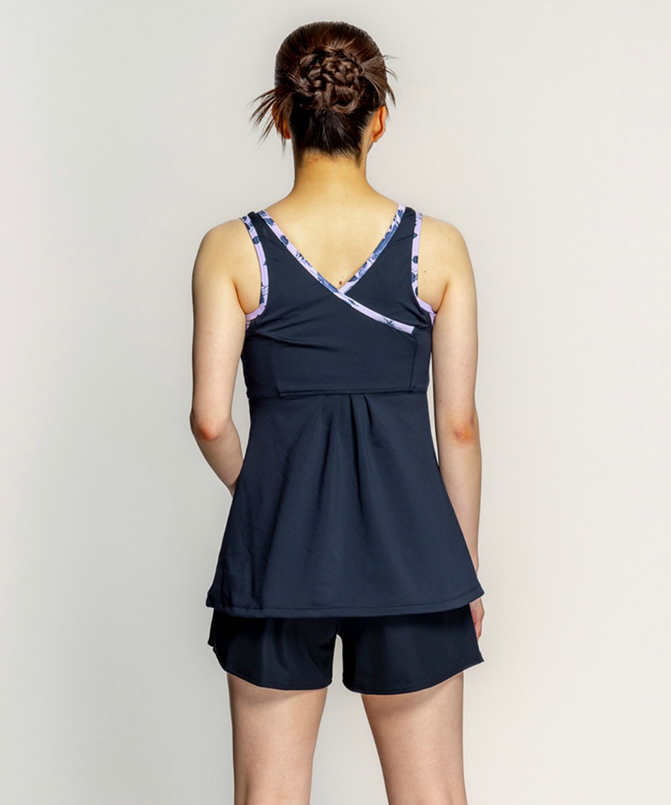 ナイキ(NIKE) フィットネス水着 セパレート セパレーツ2in1