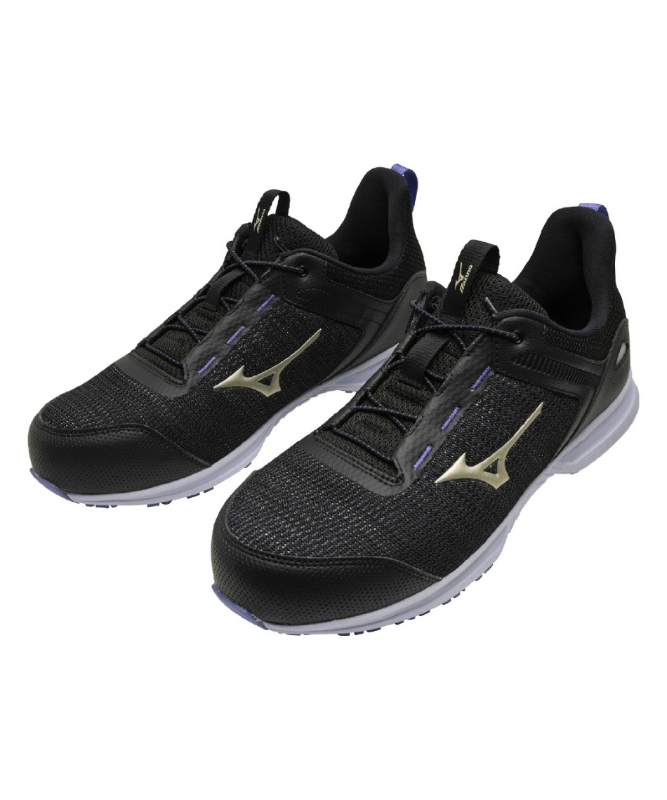 ミズノ(MIZUNO) 安全靴 オールマイティEL 31L F1GA2509 【ご自宅配送