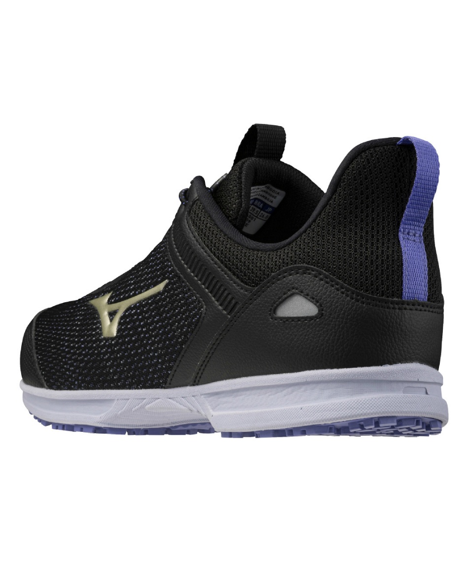 ミズノ(MIZUNO) 安全靴 オールマイティEL 31L F1GA2509 【ご自宅配送