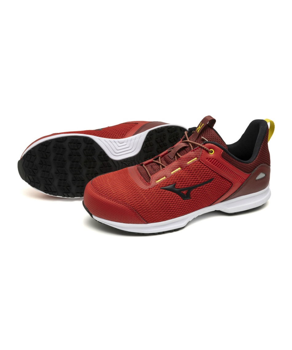 ミズノ(MIZUNO) 安全靴 オールマイティEL 31L F1GA2509 【ご自宅配送