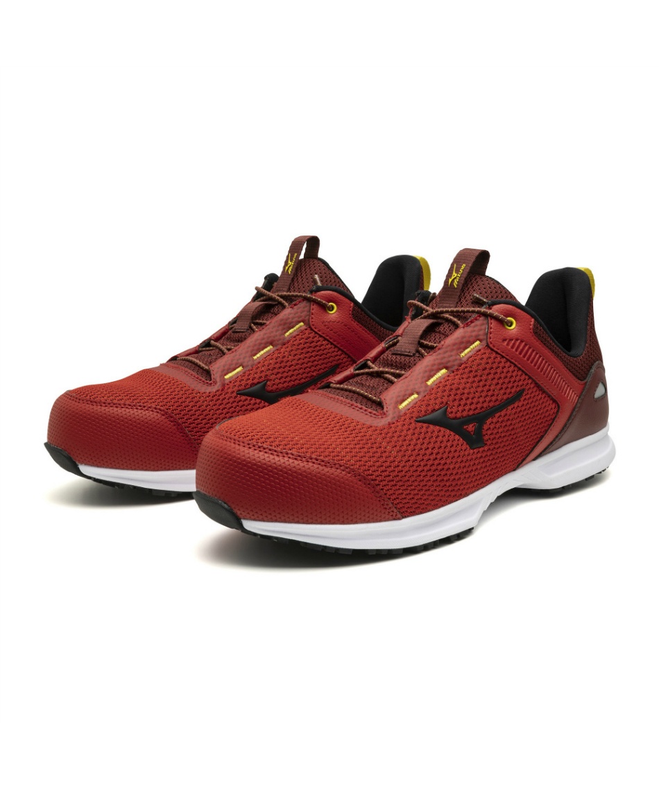 ミズノ(MIZUNO) 安全靴 オールマイティEL 31L F1GA2509 【ご自宅配送