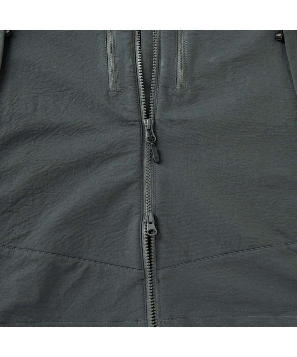 マウンテンパーカー arete LT zip-up 101574-1210 | スポーツ用品なら