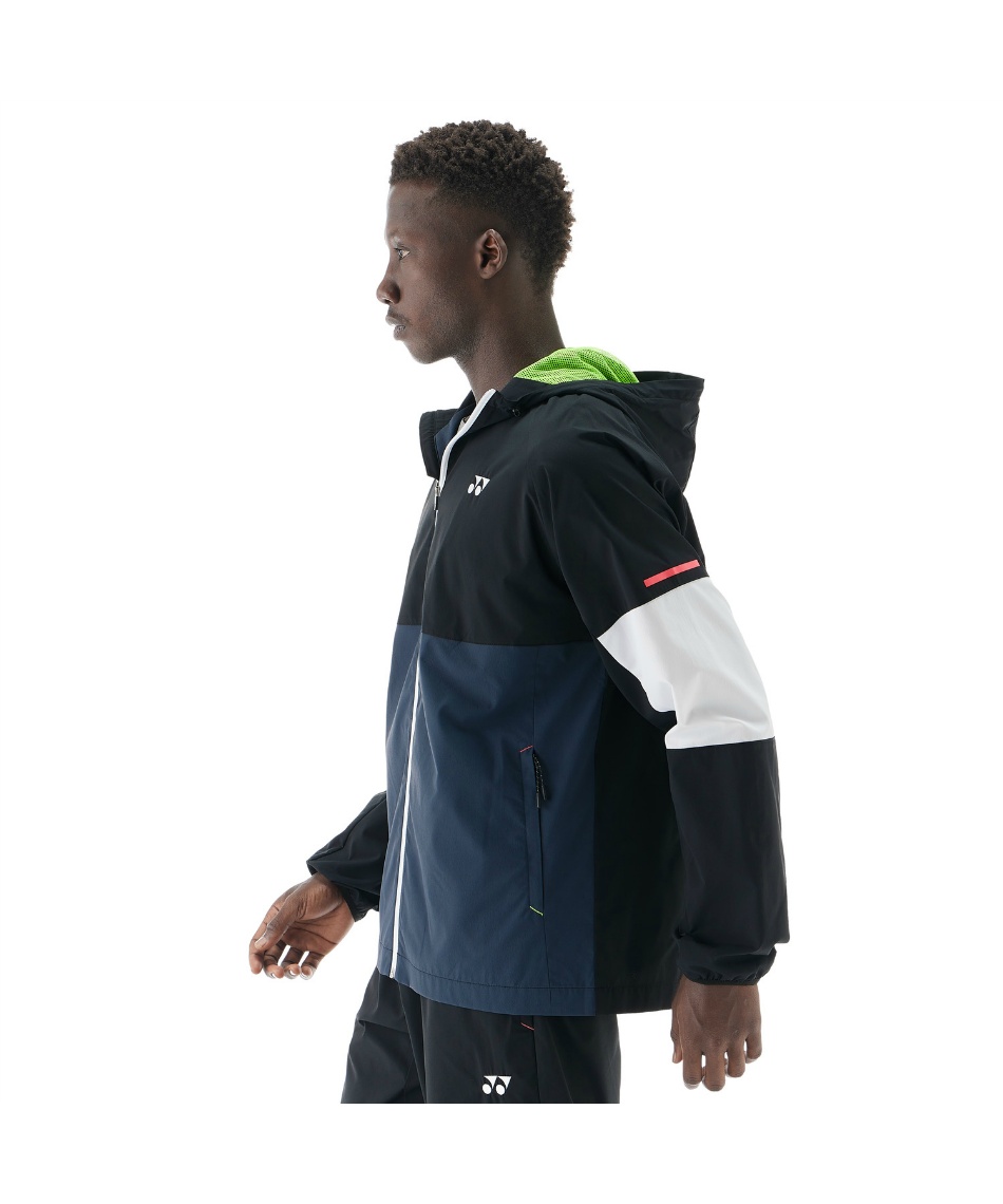 YONEX　ウインドブレーカー YONEX/ヨネックス】ウィメンズ ウォームアップシャツ ウインド