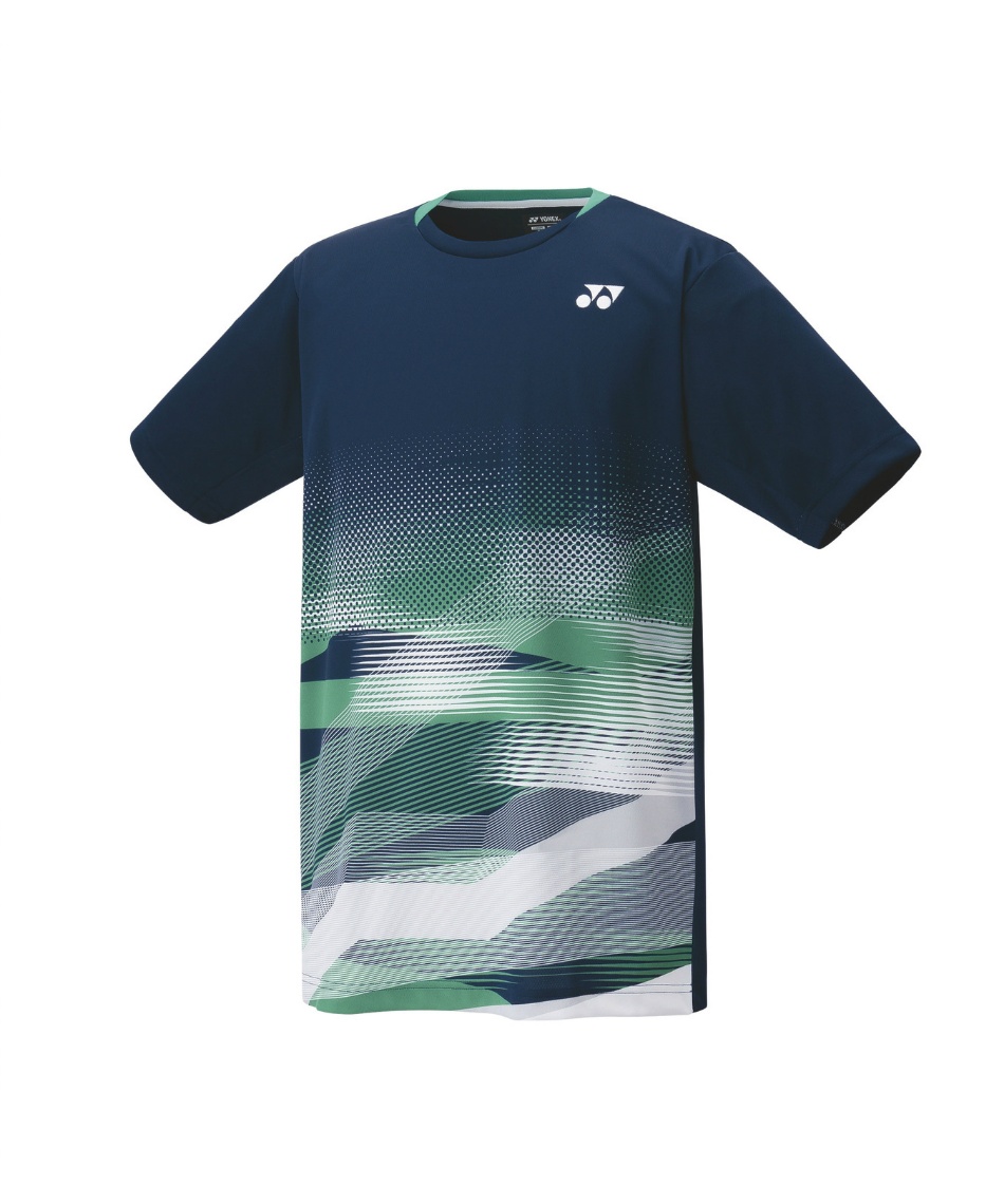 YONEX ヨネックス ユニフォーム　M テニス　バドミントン Mサイズ ヨネックス ユニフォーム バドミントン ウェア ブラック
