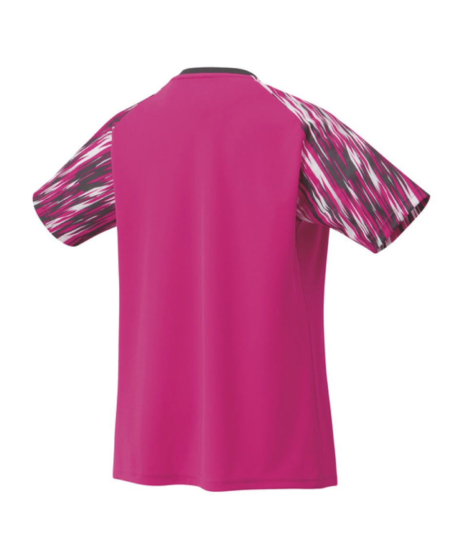 △ ヨネックス(YONEX) テニスウェア バドミントンウェア ゲームシャツ