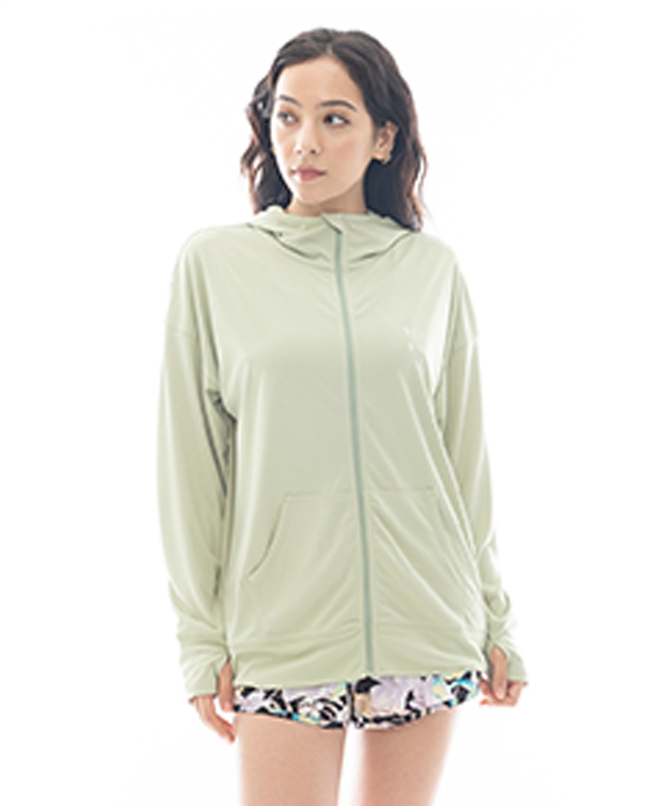 ビラボン(BILLABONG) ラッシュガード 長袖 LS ZIPラッシュガード