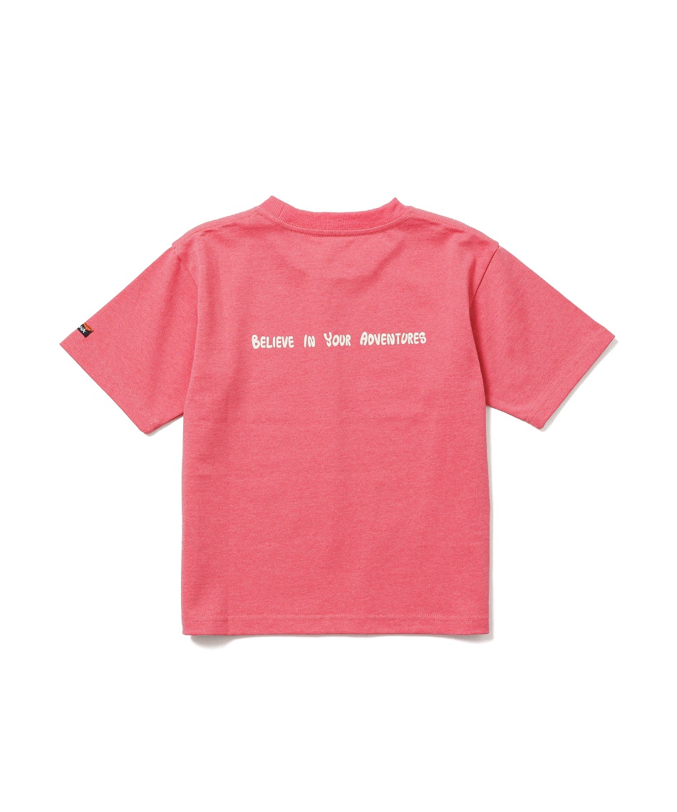 ナンガ(NANGA) Tシャツ 半袖 エコハイブリッド ミニボックスロゴ