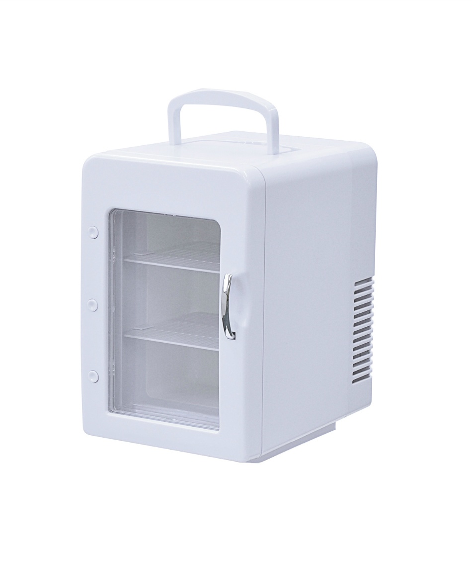 ベルソス(VERSOS) ポータブル冷温庫 AC DC 2電源 4L冷温庫 VS-CW004