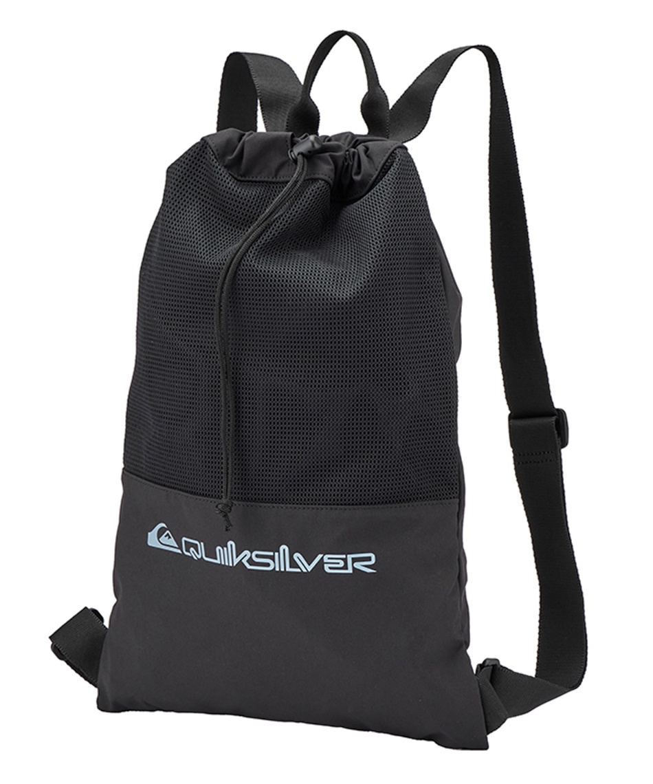 クイックシルバー(QUIKSILVER) ビーチバッグ ナップサック QBG252301