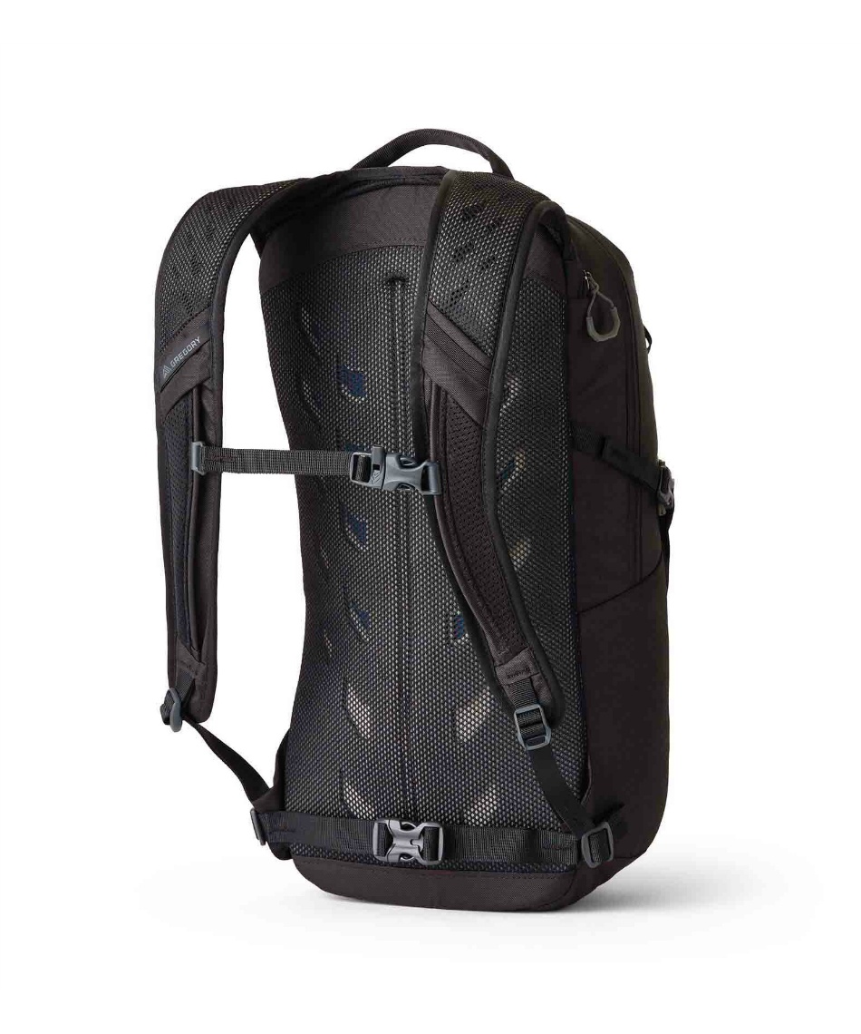 GREGORY グレゴリー NANO 18 ブラック リュック・バックパック GREGORY 【並行輸入品】 グレゴリー リュック NANO 18 18L