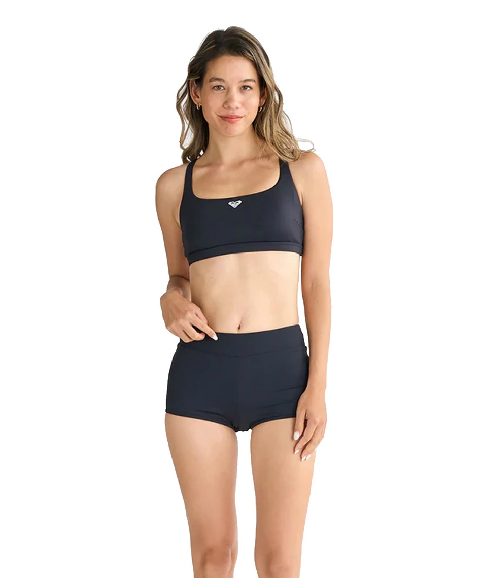 【くまさん】ROXY 水着　ビキニ　ハーフパンツ　セット 楽天市場】ロキシー（スタイル（女性用水着）セット）（水着