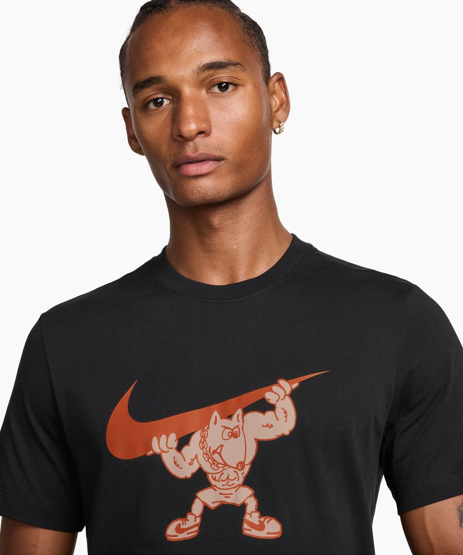 Tシャツ 半袖IKYKY GYM CLTR機能TシャツHJ3681-010 | スポーツ用品なら