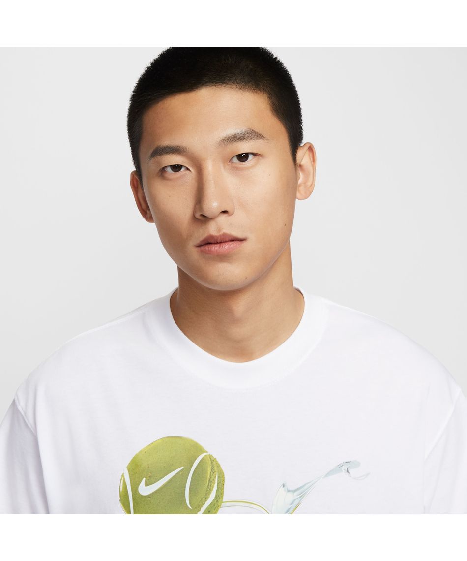 ナイキ(NIKE) Tシャツ 半袖 テニス M90 Tシャツ HJ3469-100 | スポーツ